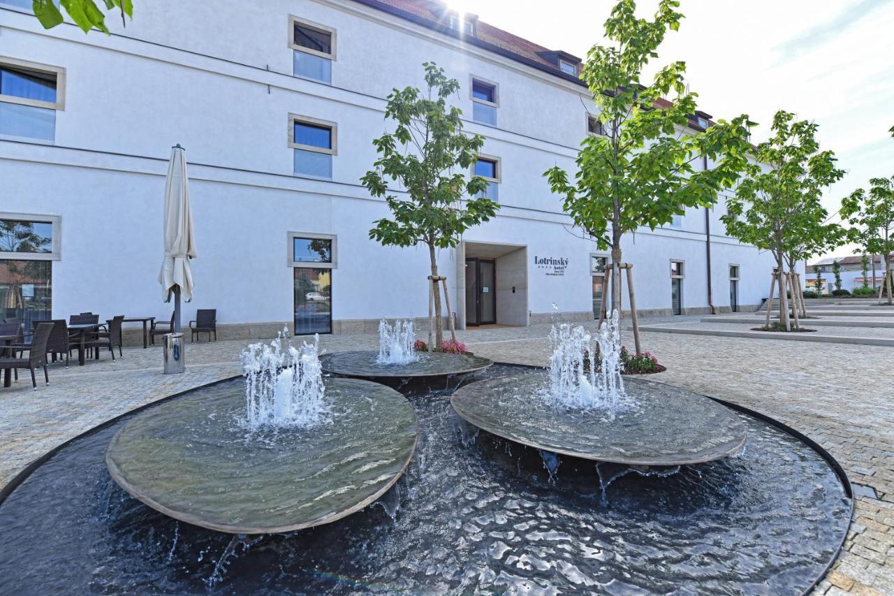Lotrinsky 4* Velke Pavlovice
