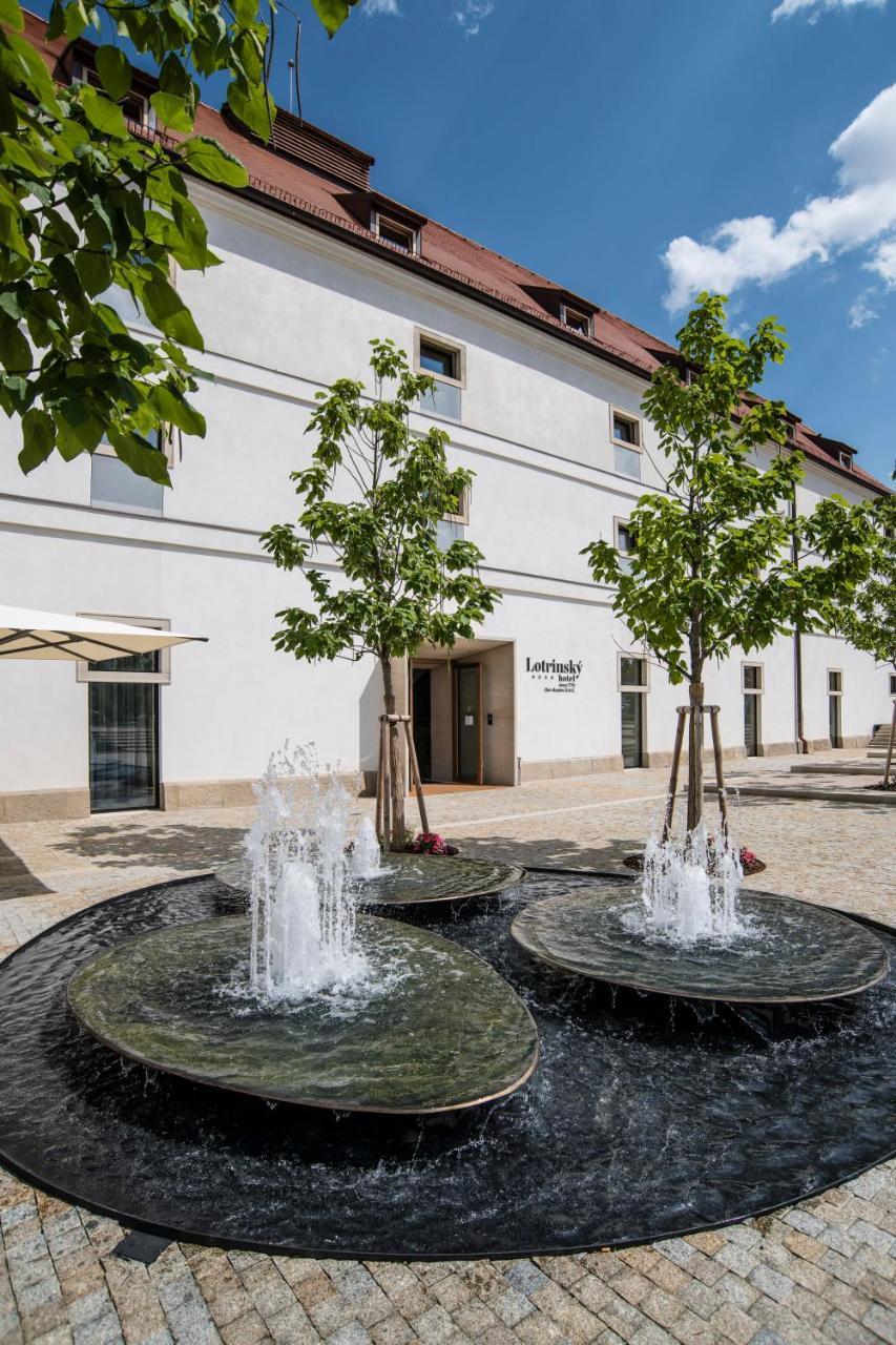 Lotrinsky Hotel 4*